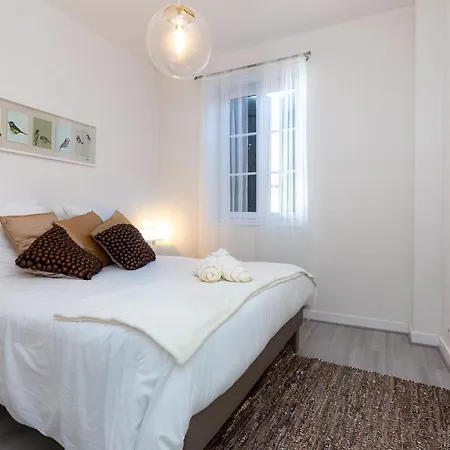 アパート Beaurivage. Chez Rodolphe ビアリッツ