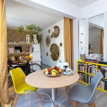 Apartment Beaurivage. Chez Rodolphe *