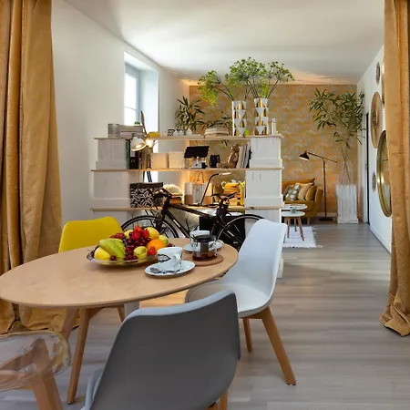 Beaurivage. Chez Rodolphe Apartment Biarritz
