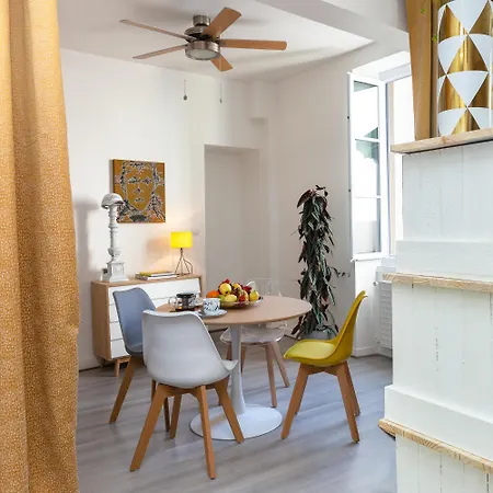 Beaurivage. Chez Rodolphe アパート *