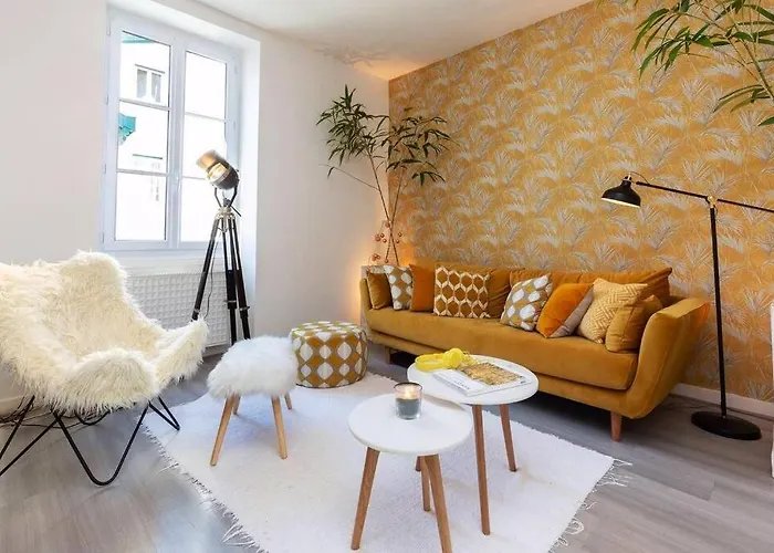 Apartment Beaurivage. Chez Rodolphe