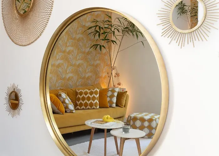 Beaurivage. Chez Rodolphe Apartment