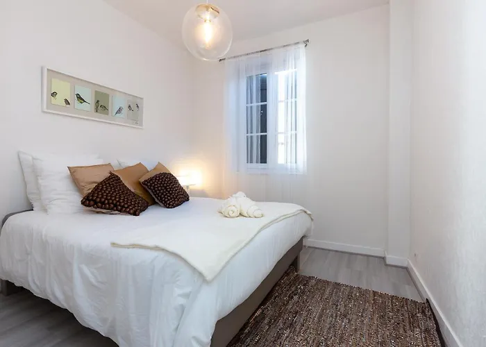 Apartment Beaurivage. Chez Rodolphe Biarritz