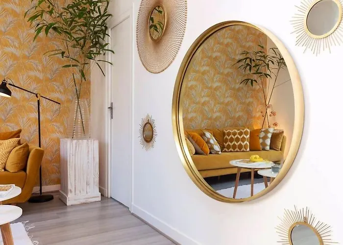 Apartment Beaurivage. Chez Rodolphe Biarritz