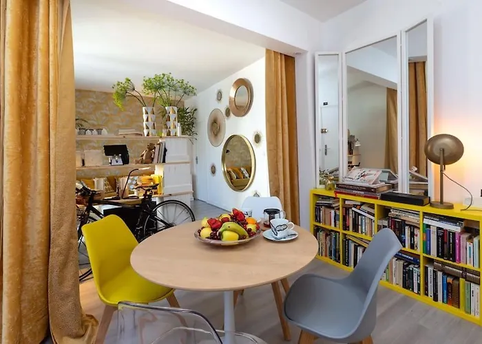 Apartment Beaurivage. Chez Rodolphe Biarritz