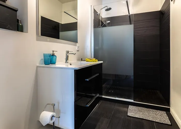 Apartment Beaurivage. Chez Rodolphe *