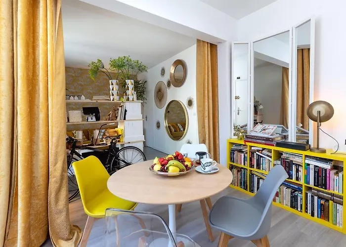 Apartment Beaurivage. Chez Rodolphe *