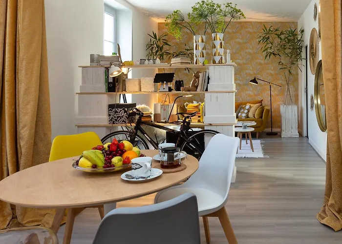 Beaurivage. Chez Rodolphe Apartment Biarritz