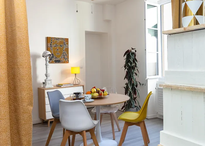 Beaurivage. Chez Rodolphe Apartment *